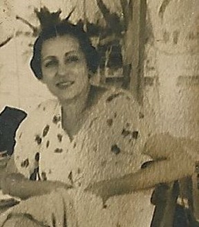 Helen Paschalidou in 1930s