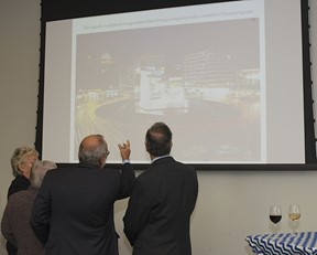 Άποψη της εκδήλωσης