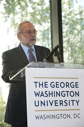 Νίκος Θεοδωρίδης, Πρόεδρος του Ιδρύματος Γεωργίου Ζογγολόπουλου