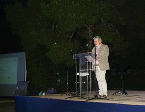 Kostas Konstantinidis, CEO PostScriptum - Project Contractor