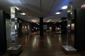 Hellenic American Union Gallery, Kennedy hall