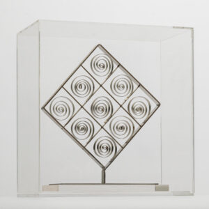 RHOMBUS WITH SHEETS (SCL-23)