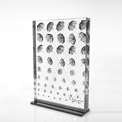 UMBRELLAS, 1986 (202L)