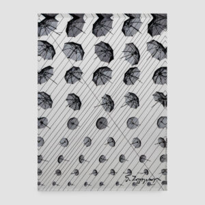 UMBRELLAS, 1986 (202S)