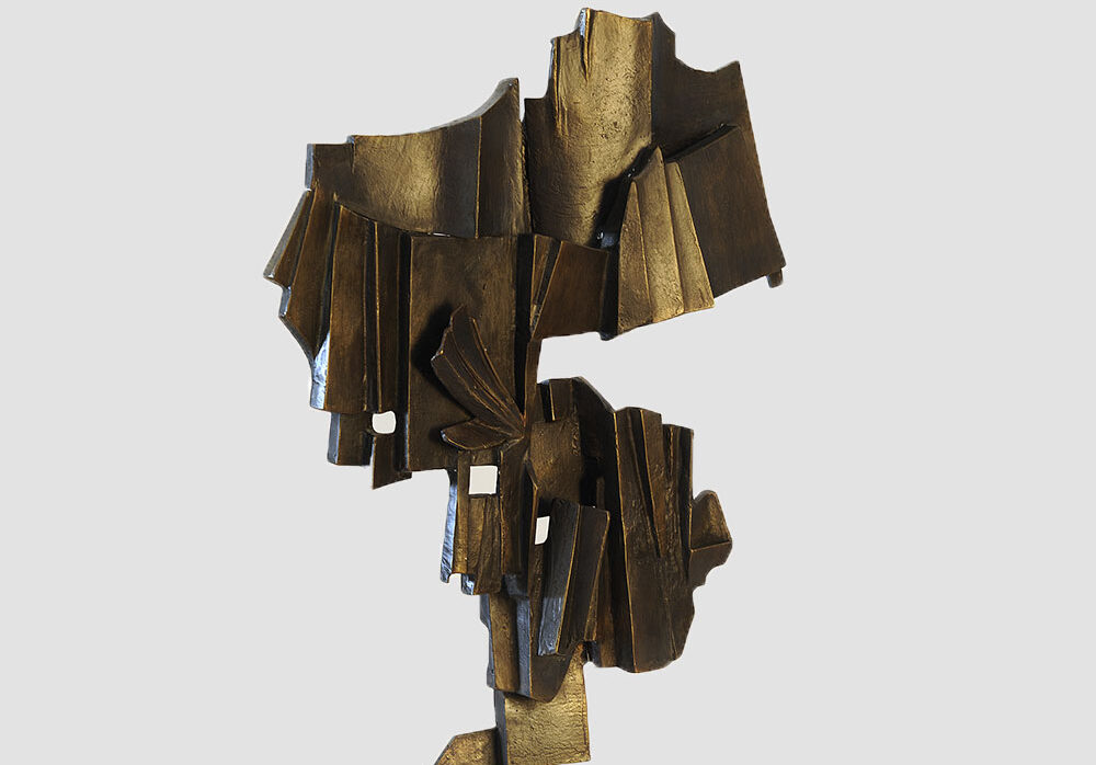 UNTITLED 1962 BRONZE (SCL-24)